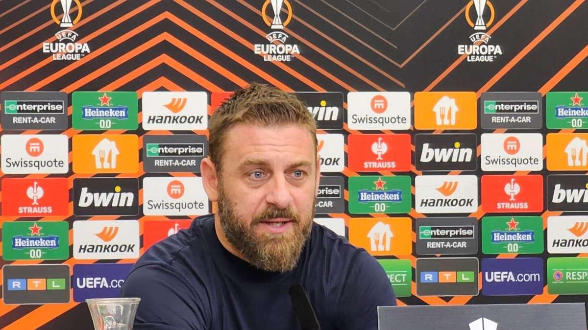 De Rossi: "Abbiamo sfiorato l'impresa". VIDEO!