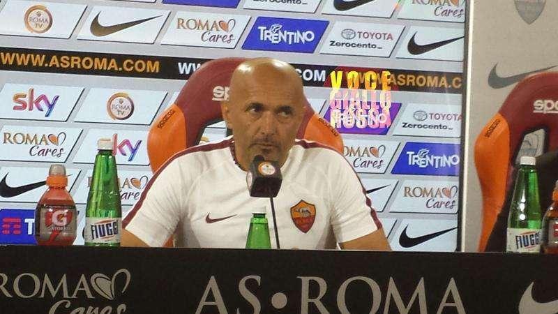 TRIGORIA - Spalletti: "Secondo posto? Sono sicuro che ci proveremo fino in fondo. Ma il playoff è un vantaggio". FOTO!