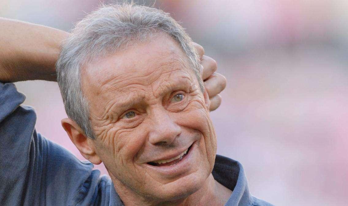Zamparini: "Amauri ha il 5% di tornare a Palermo