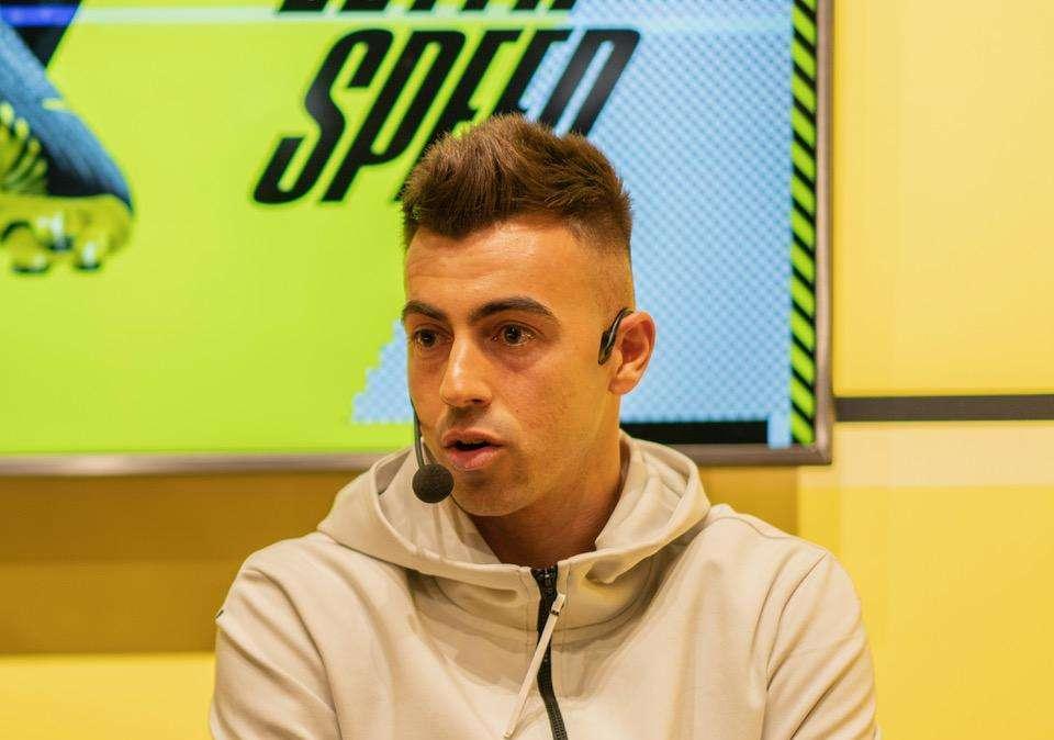 Via del Corso, El Shaarawy: "Rinnovo? Non ne voglio parlare fino alla fine della stagione. Devo trovare continuità. Zaniolo? Sembra che giochi da anni, ha impressionato tutti"