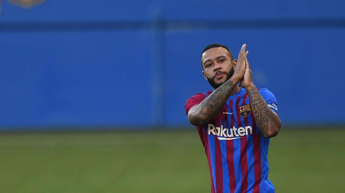 Atletico Madrid, Depay è un vero affare: i dettagli dell'accordo