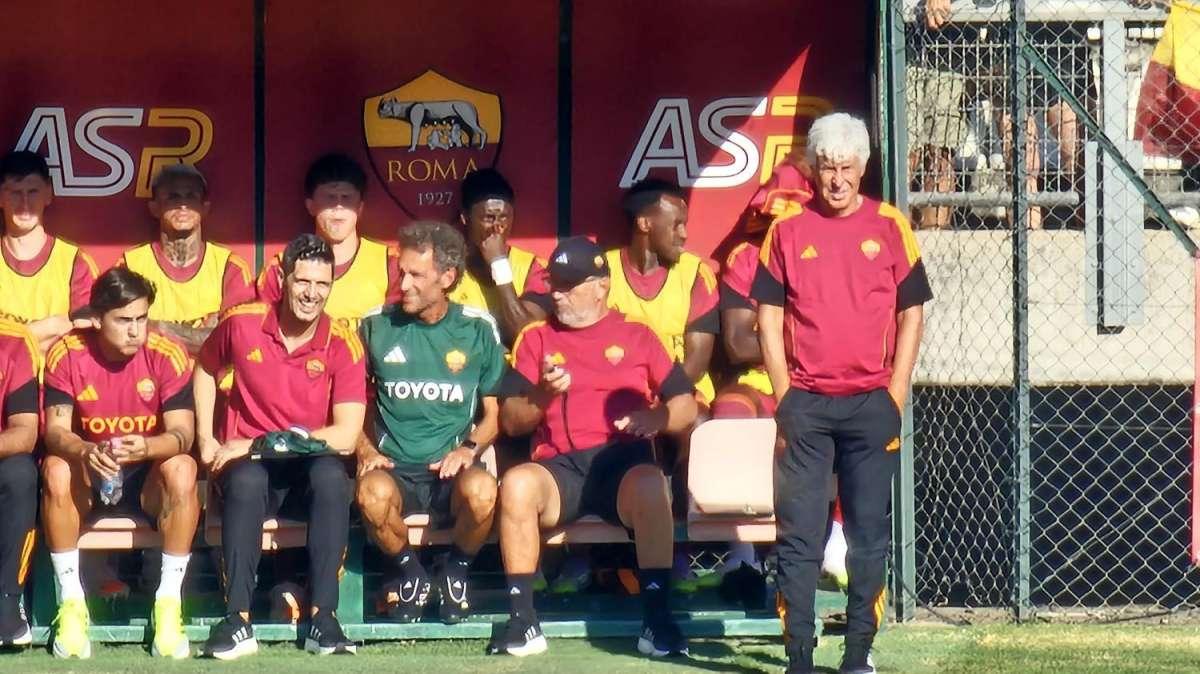 Lens-Roma 0-2 - Top & Flop