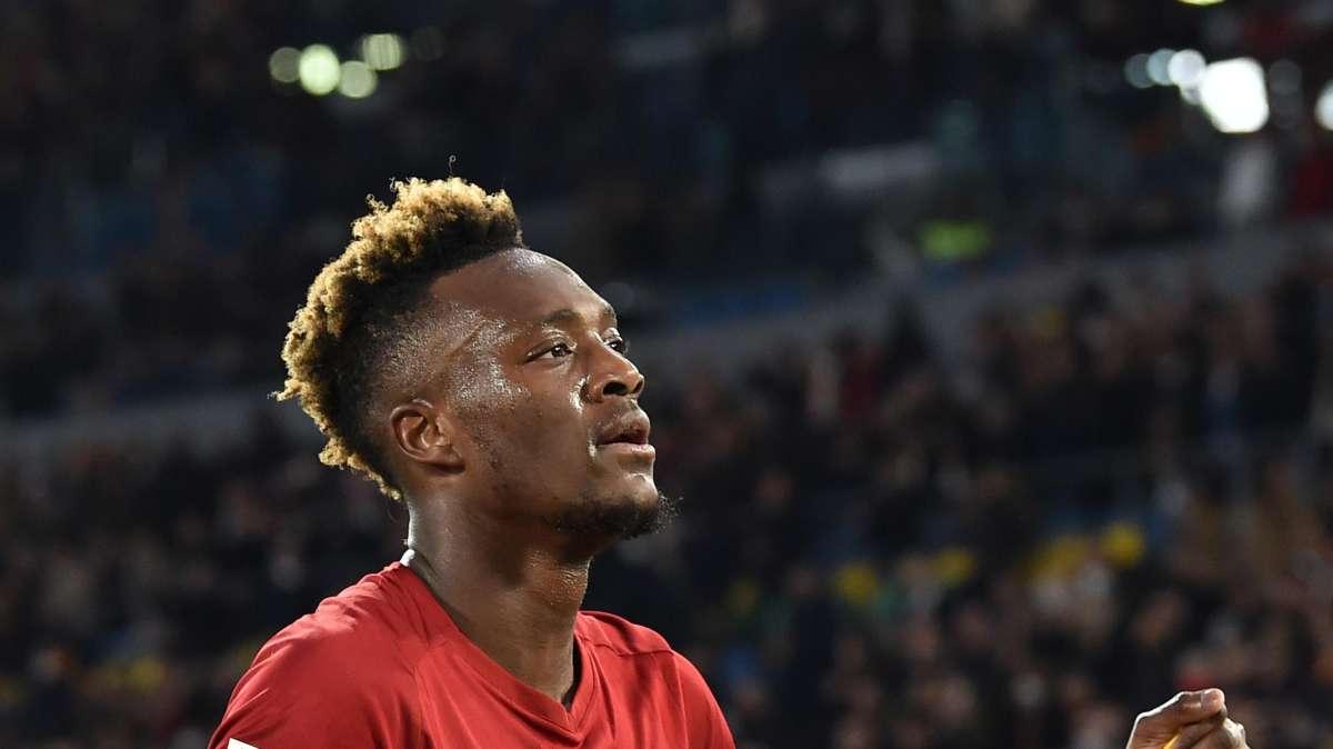 I numeri di... Roma-Lazio 3-0 - Abraham stravince il duello con Immobile. Tanti palloni recuperati da Cristante