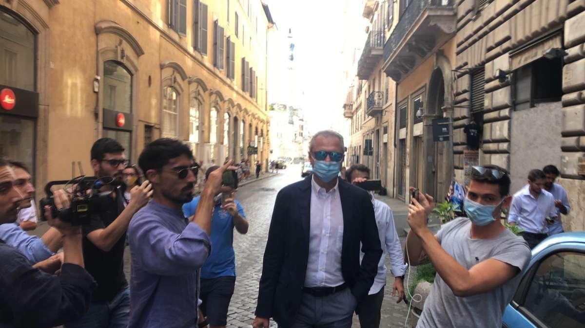 CLOSING - La Roma è del Friedkin Group: annuncio ufficiale. Pallotta: "È tutto fatto". FOTO! VIDEO!