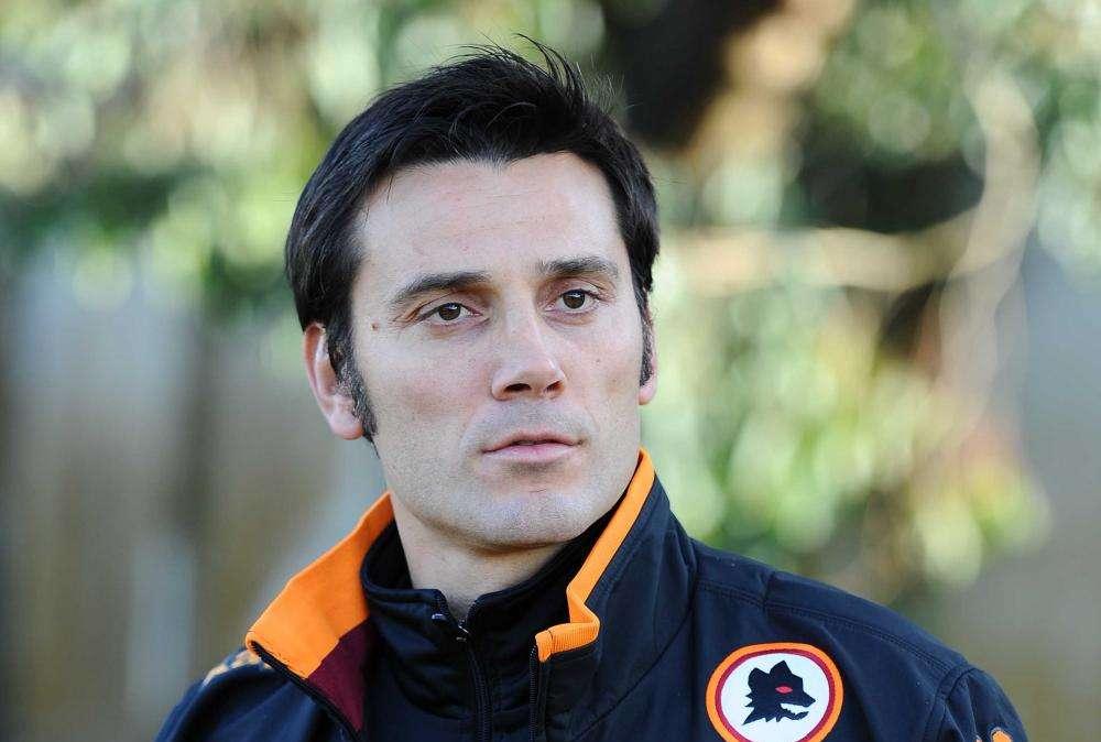 Montella alla squadra: "Sarò io a decidere"