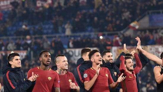 Instagram, Manolas: "Complimenti a tutti. Forza Roma"