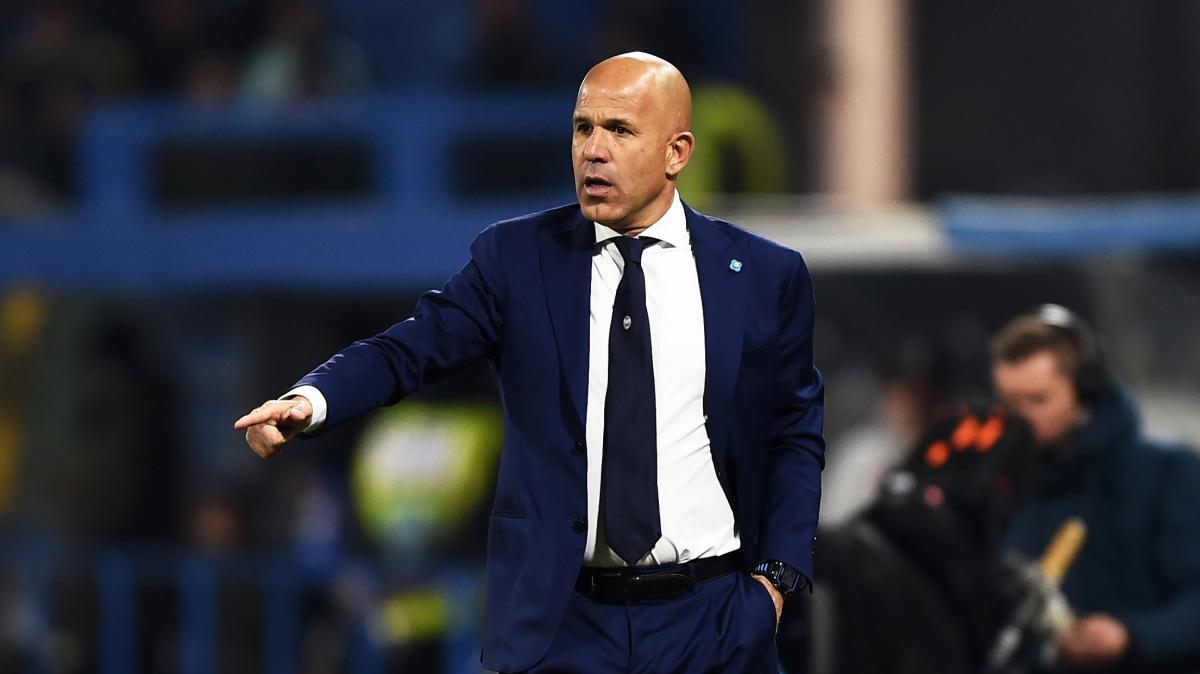 Di Biagio: "La Roma non ha sbagliato mezzo acquisto. Malen è il sole, gli altri si muovono attorno a lui"