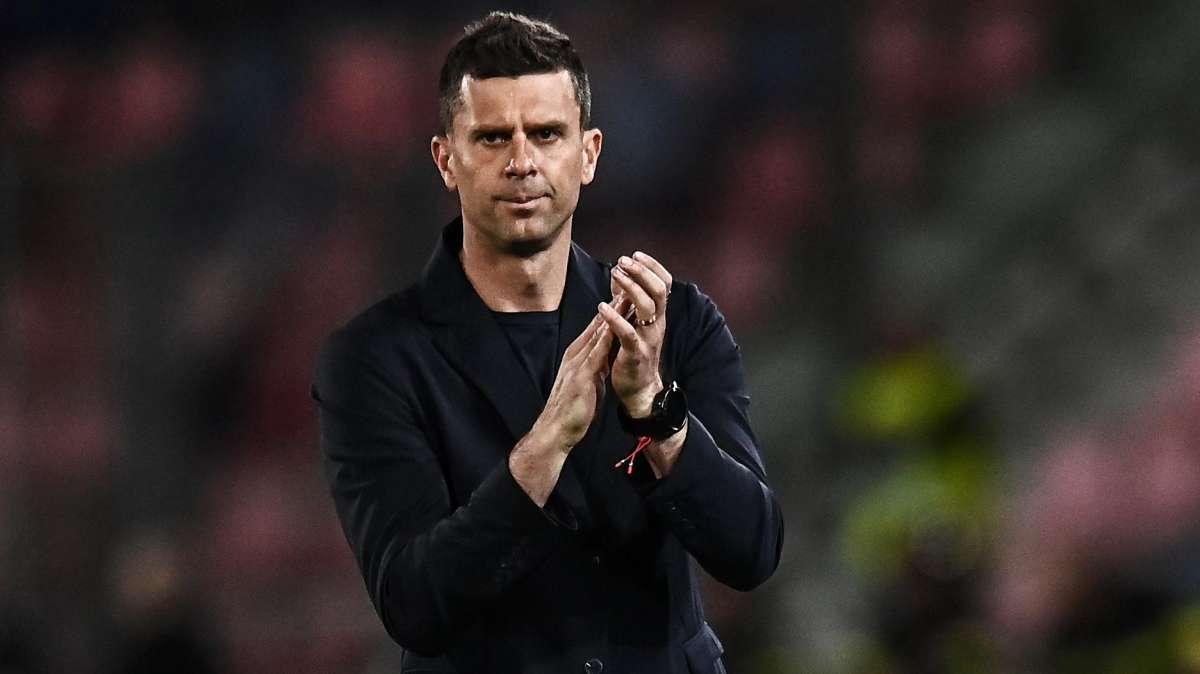 Bologna, Thiago Motta: "Dopo Roma ho iniziato a parlare di Champions League"