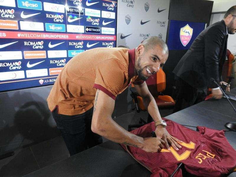 Bruno Peres: "Non ce la faccio più a vedere vincere la Juventus". VIDEO!