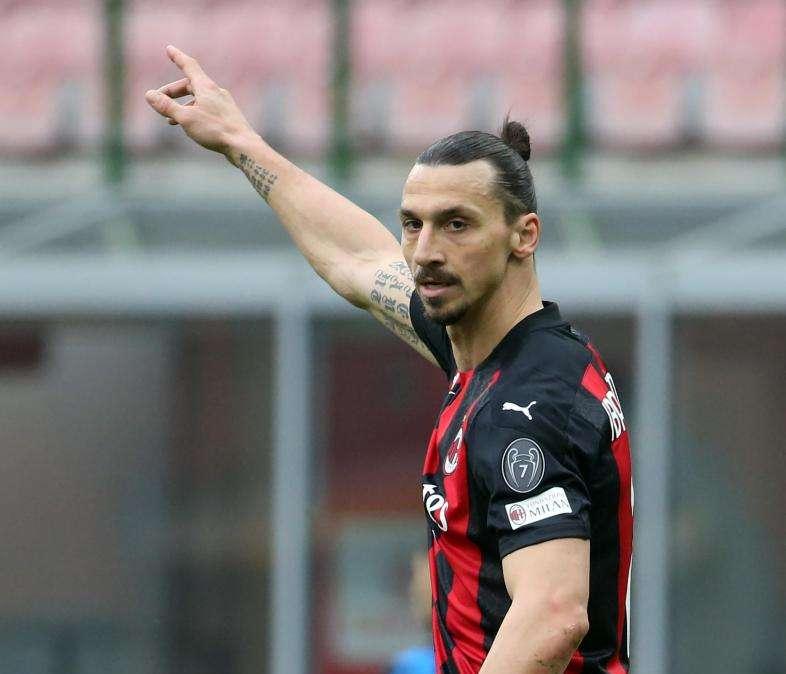 Ibra a Sanremo, si allenerà tre giorni in Liguria