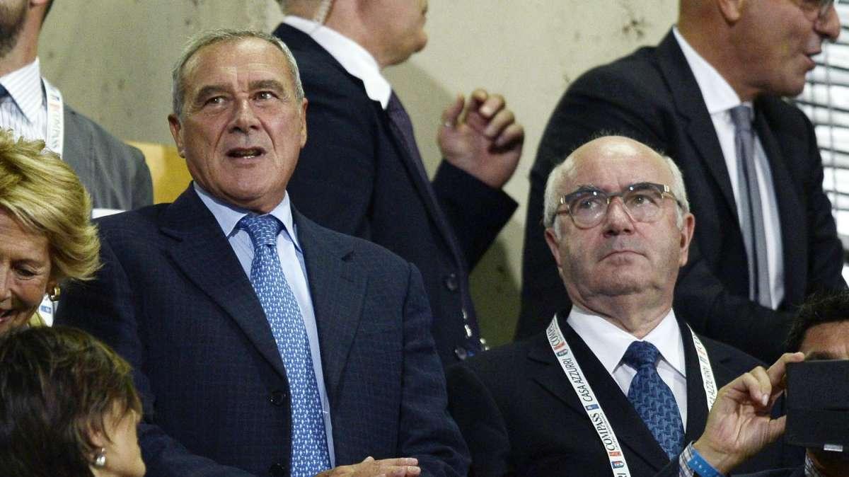 Grasso: "Lo sport deve unire, non può dividere"