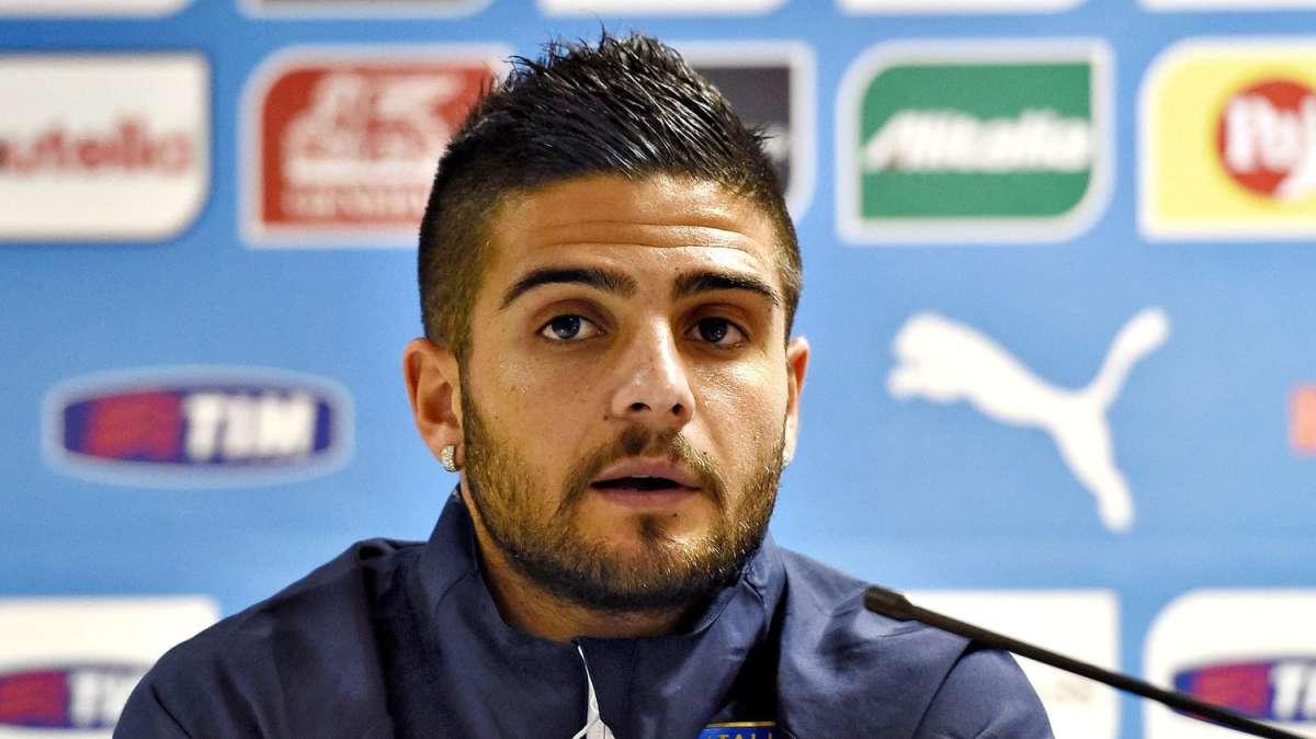 Insigne: "La Roma sta facendo un ottimo mercato. Iturbe è un grande giocatore"