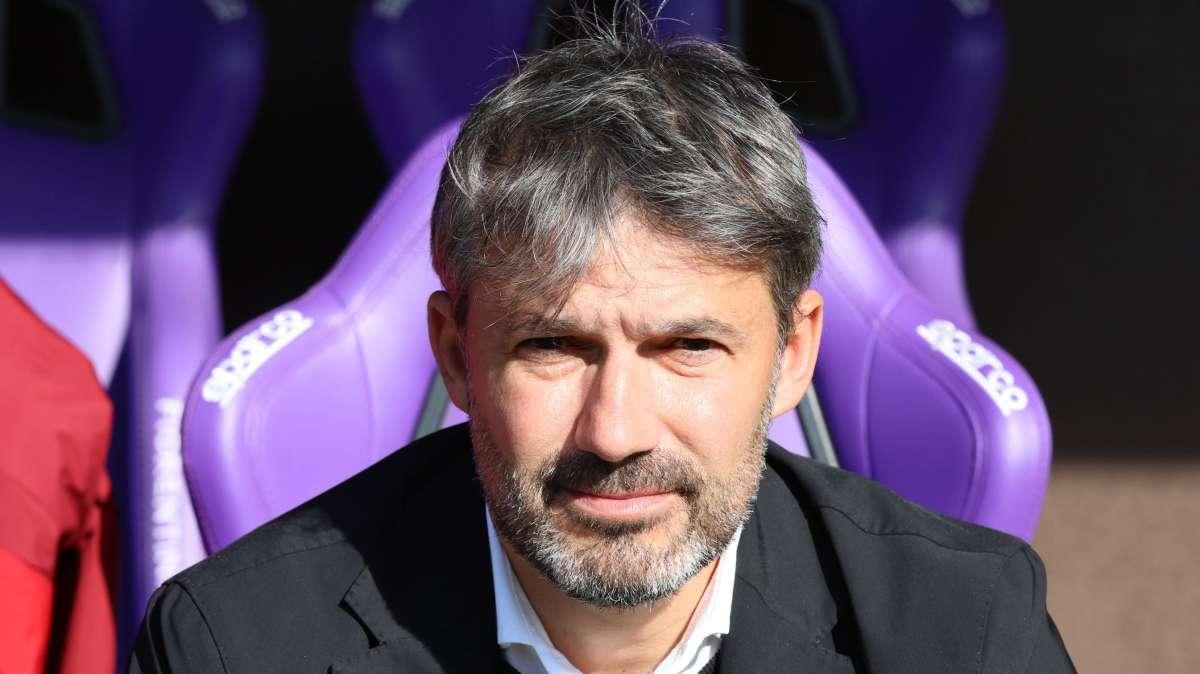 Spugna: "Dobbiamo cercare di fare il massimo possibile fino alla fine della stagione"