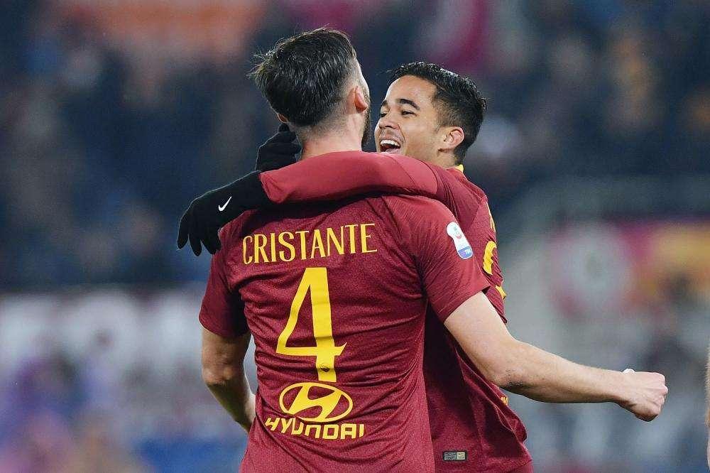 Diamo i numeri - Roma-Genoa: settimo esordio contro il Grifone. 10 anni fa l'ultima sconfitta alla prima in calendario