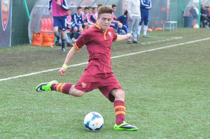 PAGELLE AS ROMA vs CASERTANA FC 0-1 - Giallorossi sfortunati. Cappa tra i più pericolosi