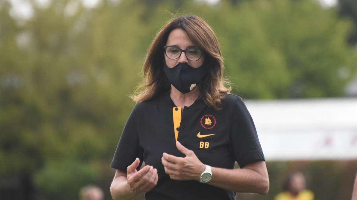 Roma Femminile, Bavagnoli: "Affrontiamo la Juventus con grandissimo rispetto, ma senza paura. Abbiamo fatto tesoro dei nostri errori". VIDEO!