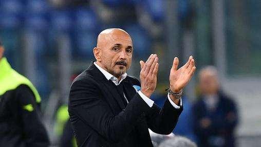 Spalletti: "Abbiamo fatto un po' malino all'inizio ma poi abbiamo innestato la marcia. Dall'ultima sosta ad adesso abbiamo preso punti a tutti"