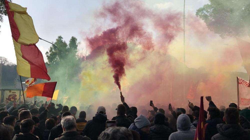 L'impegno della Roma contro il COVID-19 riavvicina i tifosi