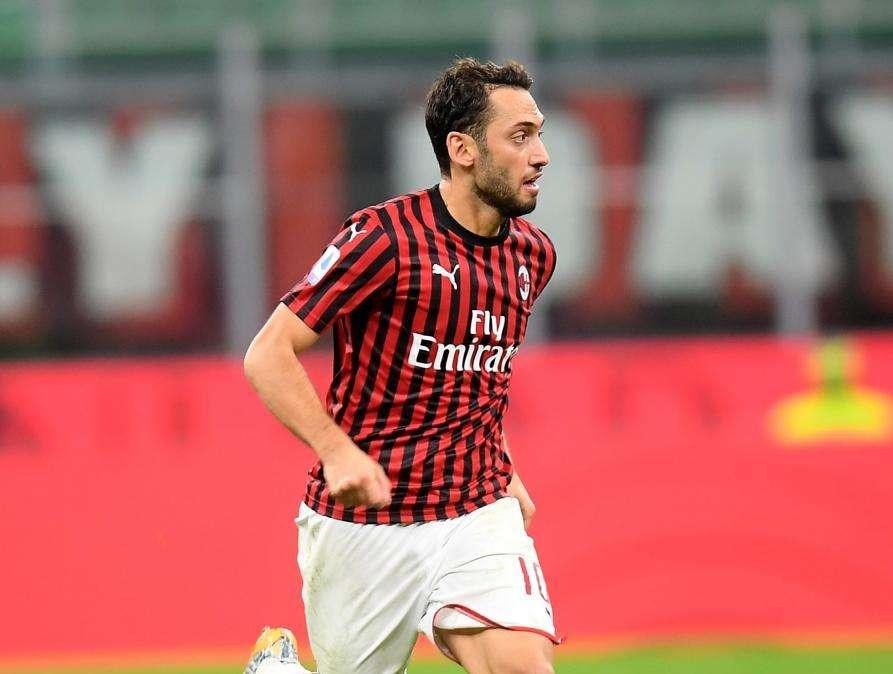 Scambio Perotti-Calhanoglu?