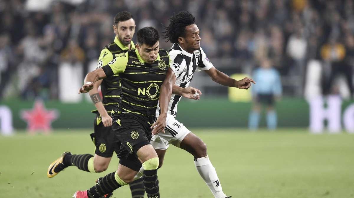 Acuna può lasciare lo Sporting: la Roma è in corsa