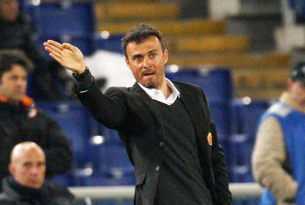 Luis Enrique: "La squadra non mi è piaciuta. Abbiamo creato, ma andare avanti così è difficile"