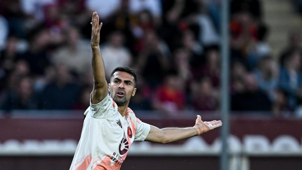 Calciomercato Roma - Celik vuole rimanere in giallorosso, accordo possibile
