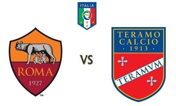 UNDER 15 - AS Roma vs SS Teramo Calcio 4-0