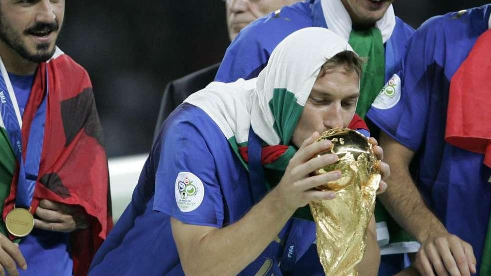 Nessuno come la Roma: 9° Mondiale con almeno un calciatore giallorosso campione del Mondo