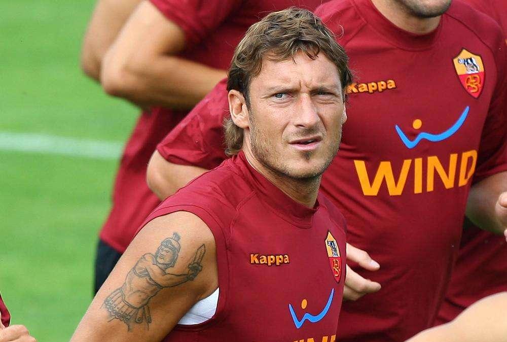 La Lega risponde a Totti: "Roma bella perchè arrivano i soldi del nord"