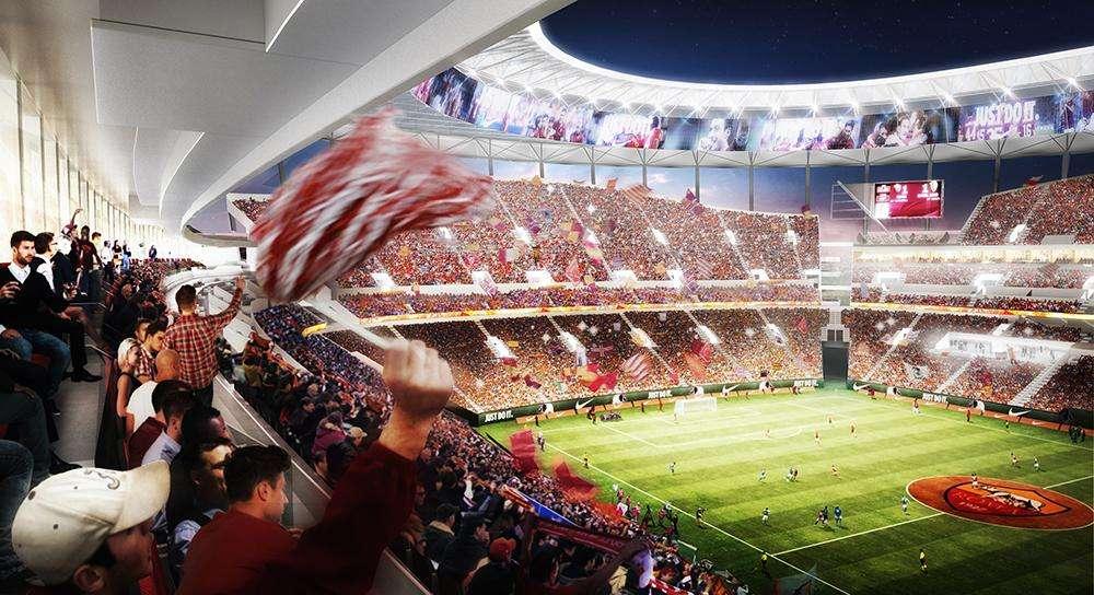 Stadio - Pubblicata la delibera di rinuncia a Tor di Valle: il Comune potrebbe chiedere i danni