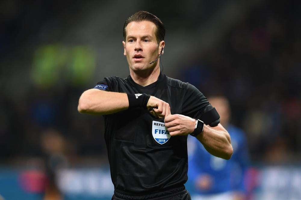 L'arbitro - Una vittoria e una sconfitta per la Roma con Makkelie