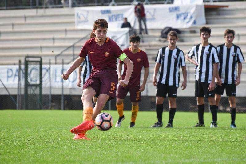 UNDER 15 SERIE A E B PAGELLE AS ROMA vs ASCOLI PICCHIO FC 1898 3-0 - Bove determinante. In evidenza Cancellieri, Carnevali e Tripi
