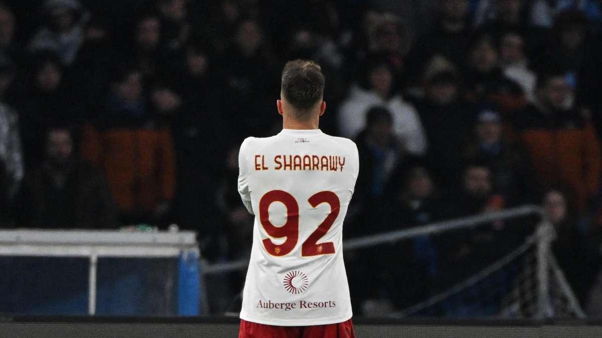 Rinnovo di El Shaarawy: ancora incerta la sua permanenza alla Roma