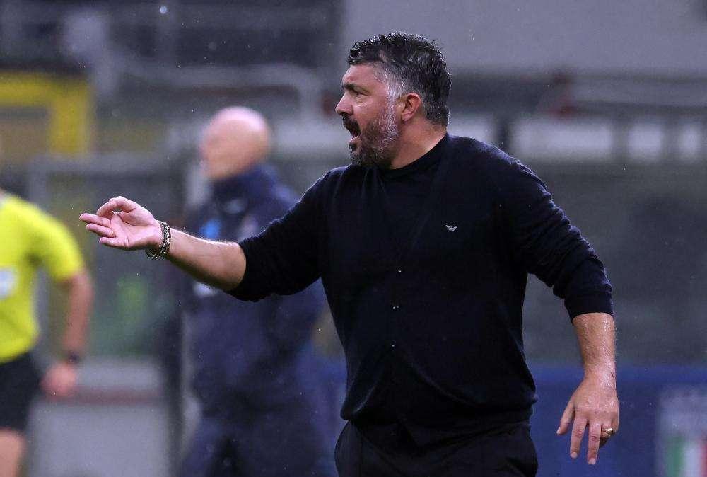 Italia, Gattuso: "Chiedo scusa ai tifosi per i 4 gol"