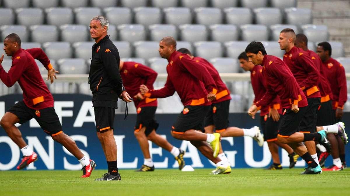 Trigoria, il programma settimanale: la ripresa oggi alle 15.00