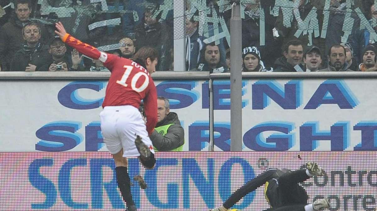 I DUELLI DI ROMA-JUVE: Pizarro contro Aquilani, Riise occhio a Krasic!