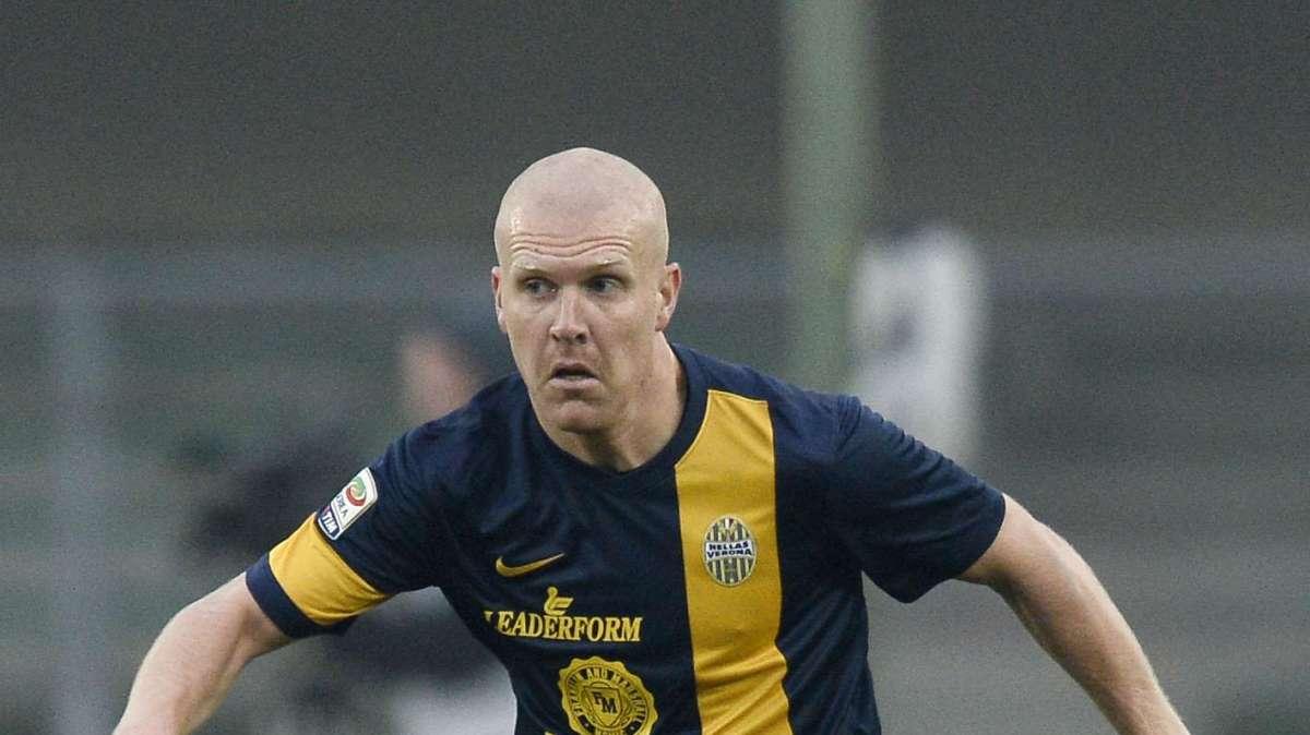Verona, Hallfredsson: "Per fare risultato dovremo correre molto ed essere aggressivi"