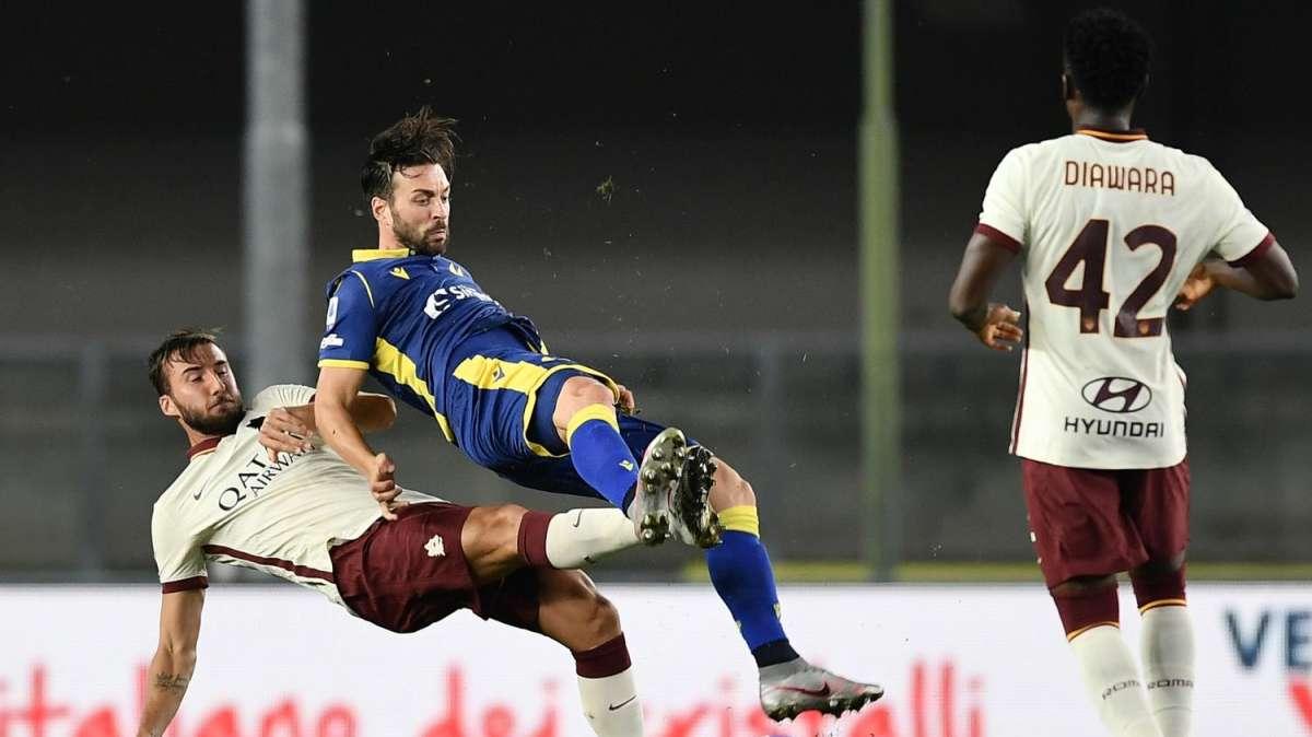 Cristante: "Se c'è bisogno di giocare in difesa mi adatto, ma non è il mio ruolo. Ci è mancato solo il gol". VIDEO!
