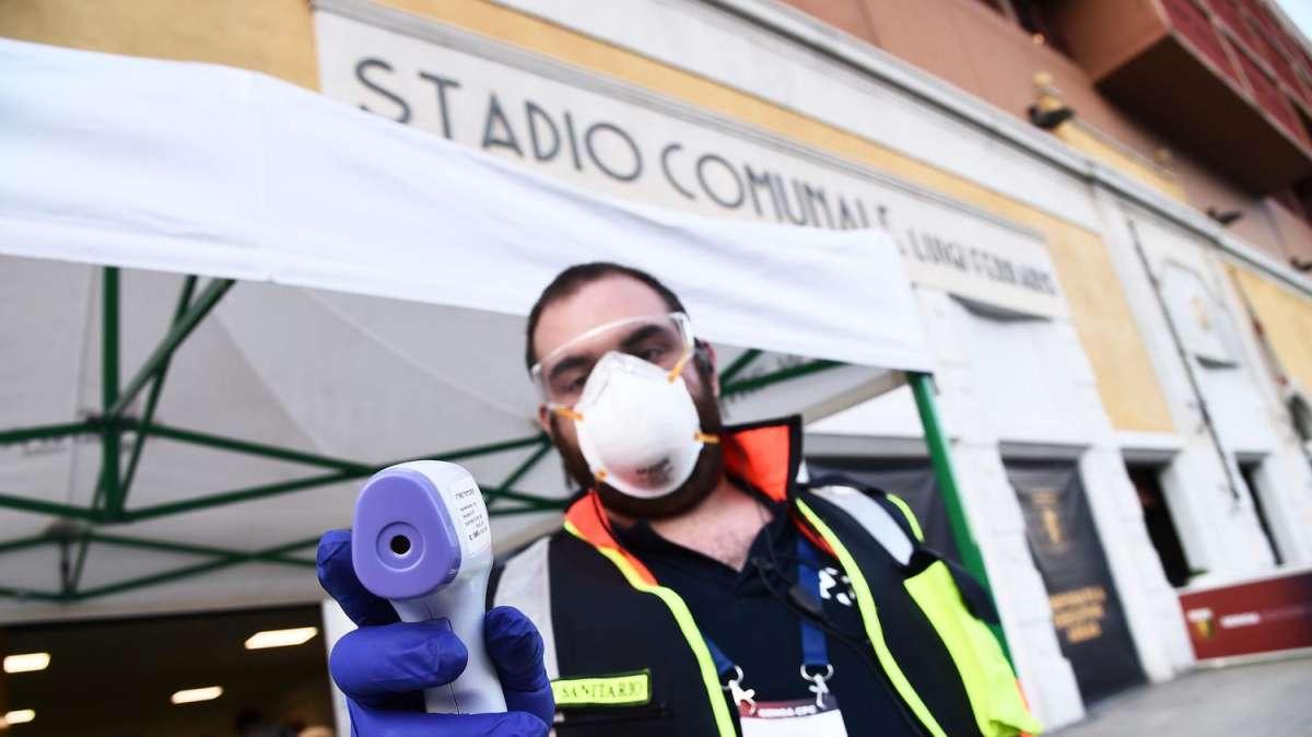 COVID-19 - Il bollettino della Protezione Civile: +481 nuovi contagi