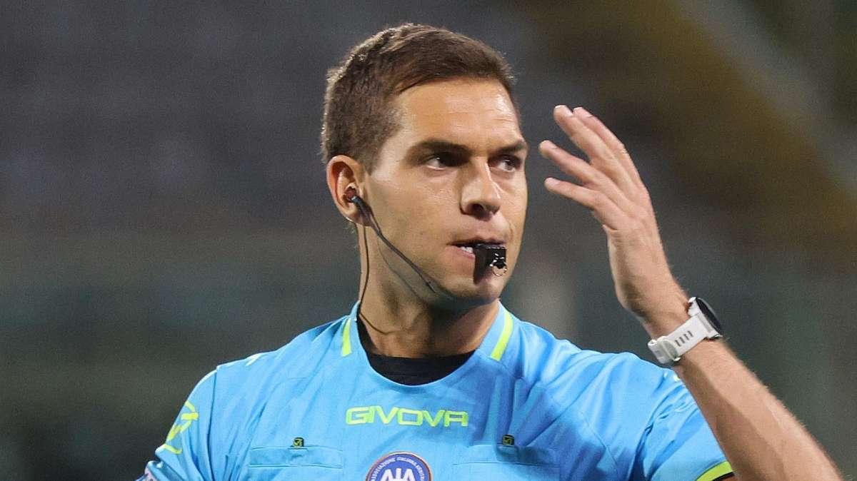 L'arbitro - Torna Zufferli dopo i due rigori non assegnati in Roma-Genoa. Venezia mai vittorioso con il fischietto friulano