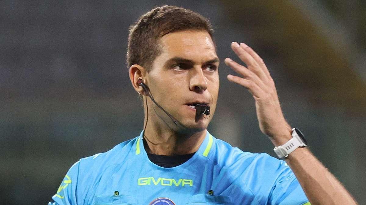 L'arbitro - Debutto in Serie A per Zufferli con la Roma. Una sconfitta per l'Empoli. Un'altra prima all'Olimpico da VAR per Meraviglia