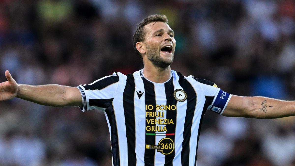 Udinese, Karlstrom DAZN: "Crediamo nella nostra squadra e nelle nostre qualità. Non possiamo mollare"