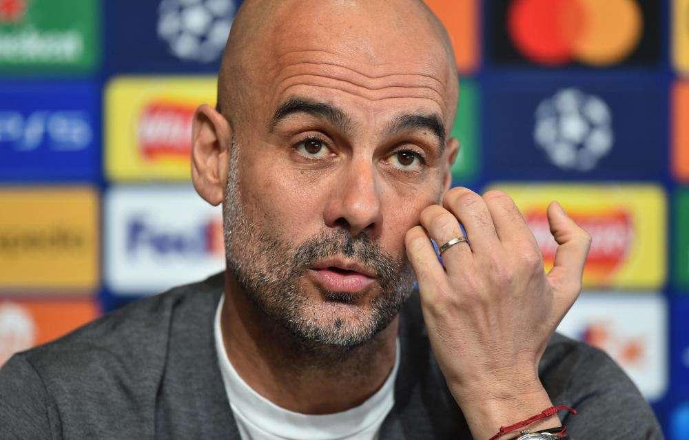Manchester City, Guardiola: "Un onore sfidare Real, ma vogliamo la finale"