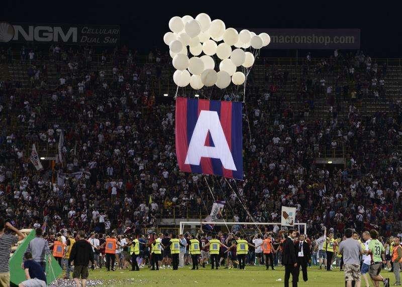 Anche il Bologna aderisce a Football Cares