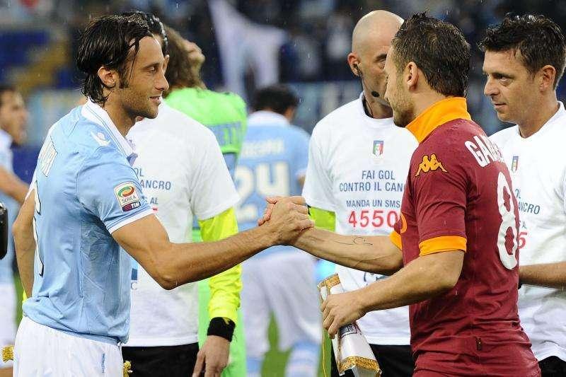 Totti e Mauri capitani di solidarietà