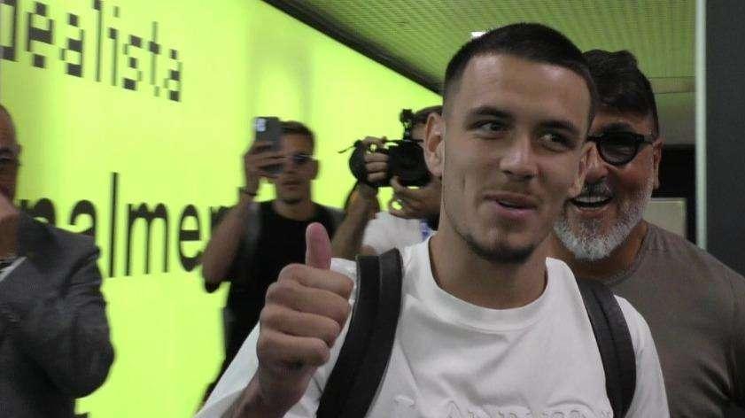 Ag. Le Fée: "Forte interesse anche da Inghilterra e Germania, ma la Roma è sempre stata la sua prima scelta"