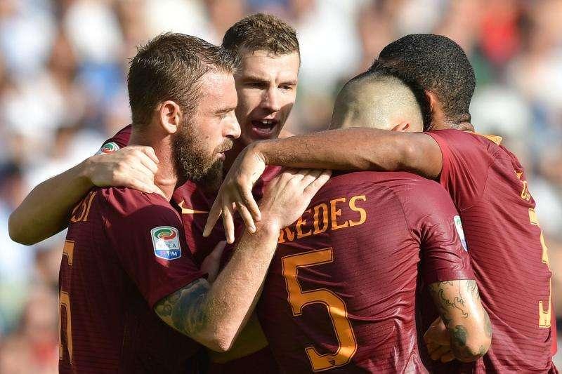 Twitter, Opta: "Possesso palla medio in Europa League: Roma al primo posto"