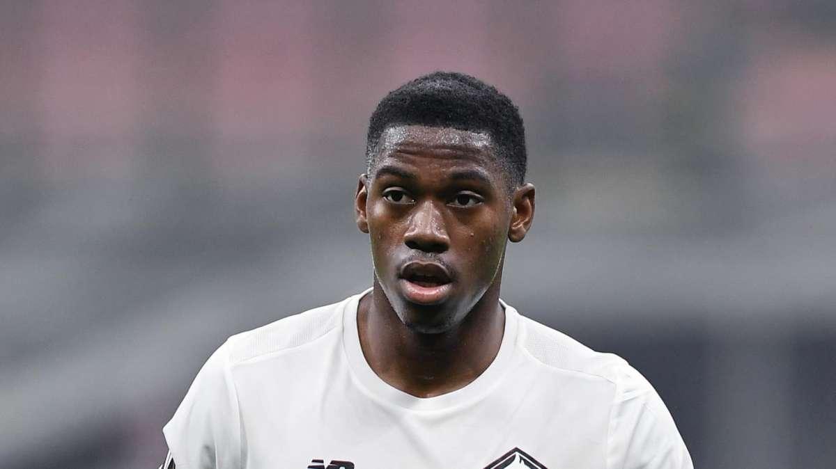 Calciomercato Roma - Ghisolfi punta David. Il calciatore è in rotta col Lille