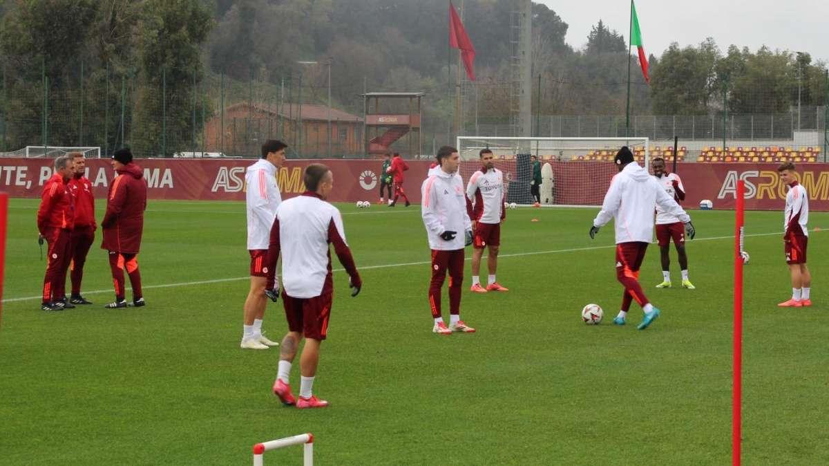 TRIGORIA - Scarico per chi ha giocato ieri. VIDEO!