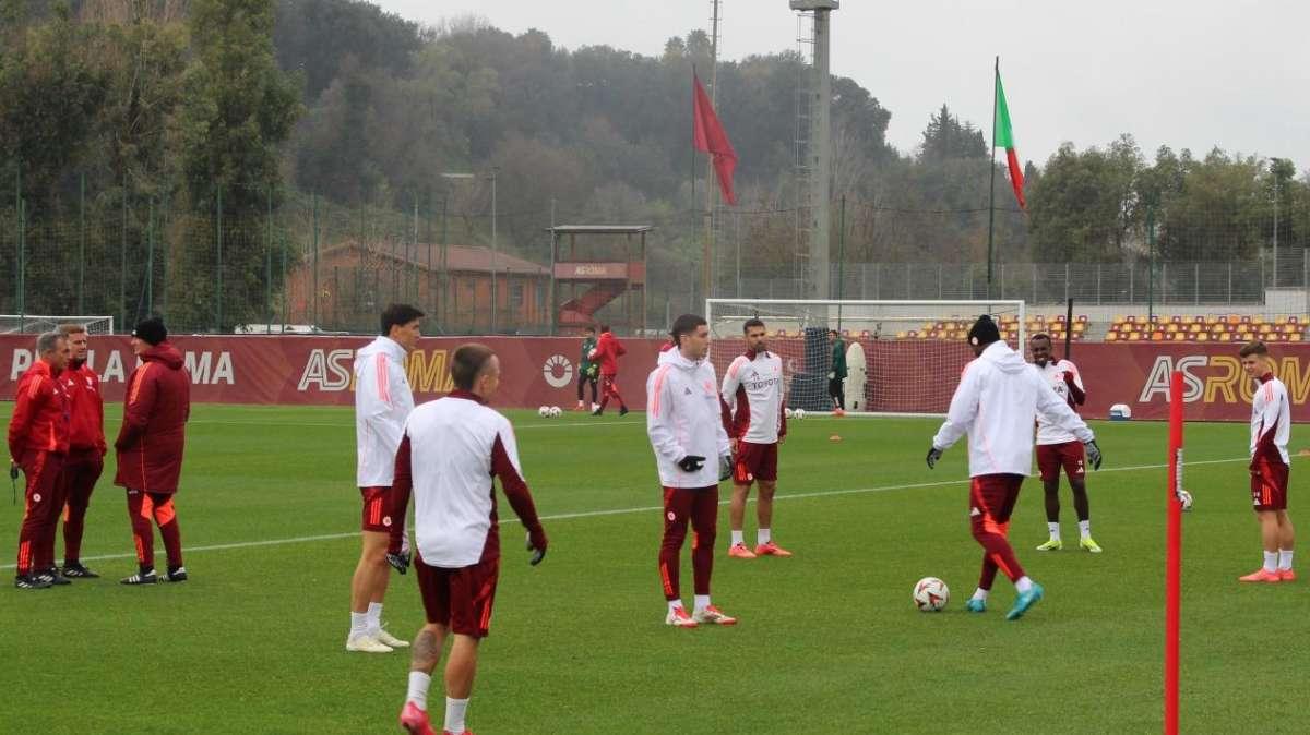 TRIGORIA - Inizia la preparazione alla sfida contro l'Athletic Club. VIDEO!
